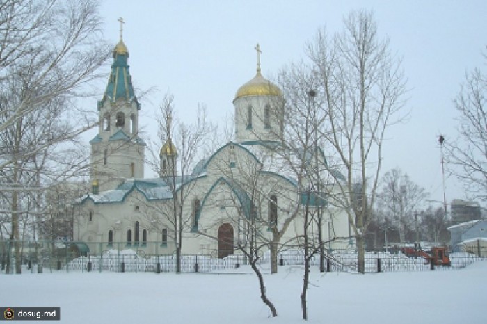 Убийца двух человек в сахалинском храме арестован