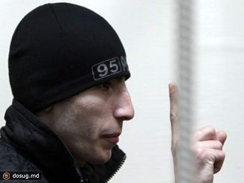 Убийцу болельщика Волкова посадили на 17 лет
