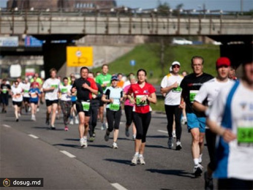 Участник рижского марафона умер в больнице