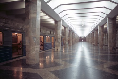 Учения СБУ спровоцировали панику в харьковском метро