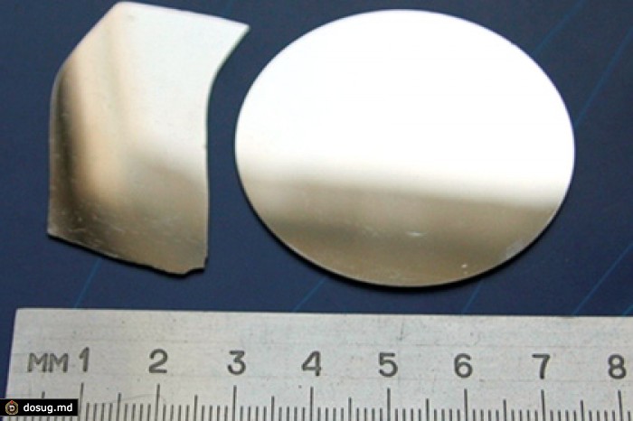 Ученые «Росатома» научились создавать высокочистый бериллий для рентгеновских линз