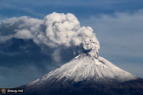 Ученые продлили активный возраст вулканов