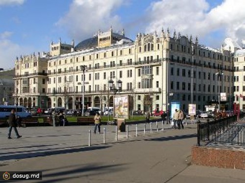 Учителя вышли на митинг в Москве