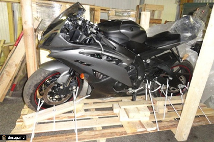 Угнанные в Европе мотоциклы обнаружили в Белгороде