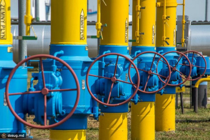 Украина через реверс получила из Словакии 500 миллионов кубометров газа