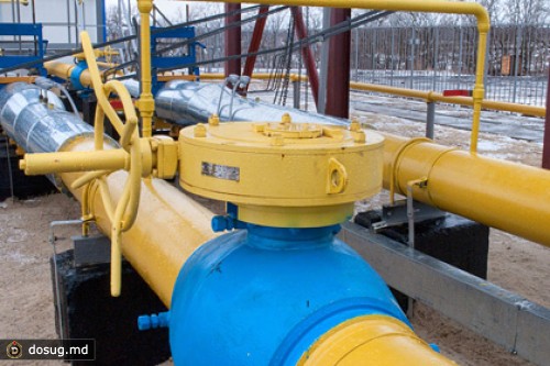Украина договорилась о поставках газа через Венгрию