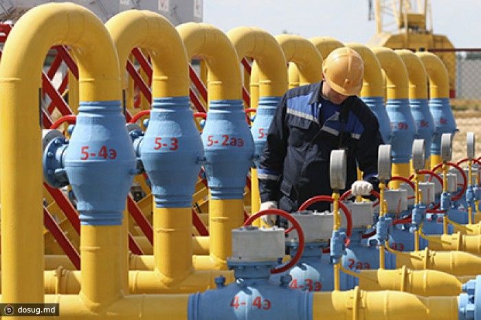 Украина исключила рост цен на газ из-за запрета российского транзита