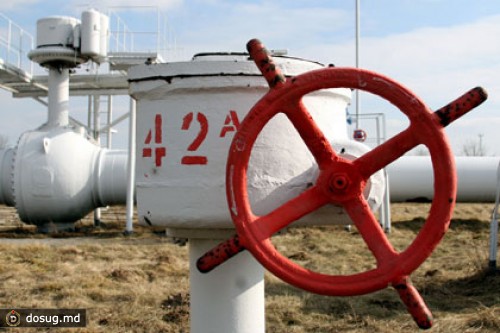 Украина купила у России газа в четыре раза больше плана