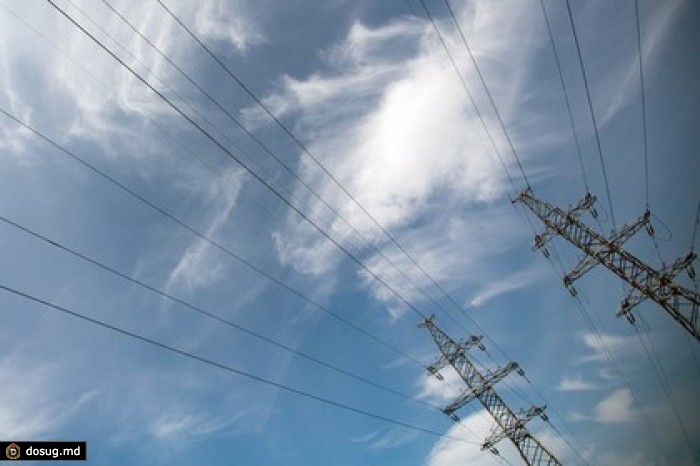 Украина начнет импорт электроэнергии