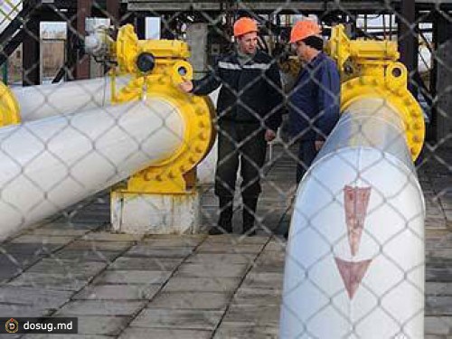 Украина назвала среднегодовую стоимость газа из России