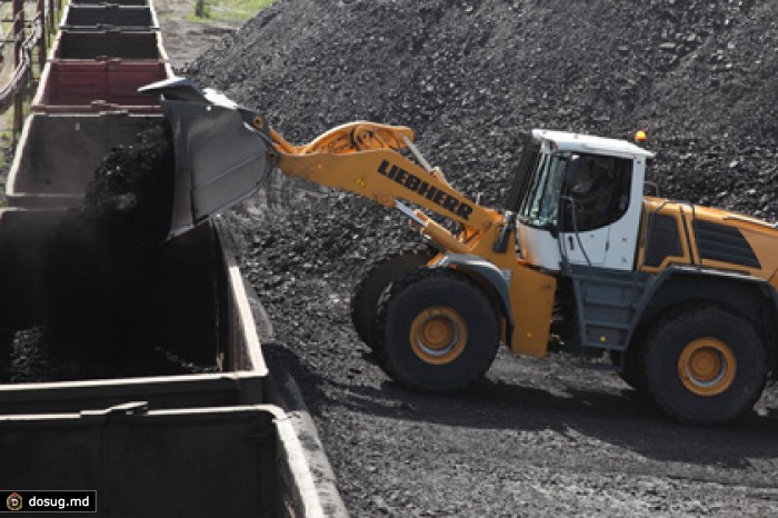 Украина ограничила экспорт дефицитного угля