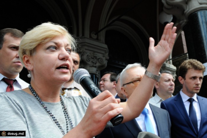 Украина оплатит газовый долг из золотовалютных резервов