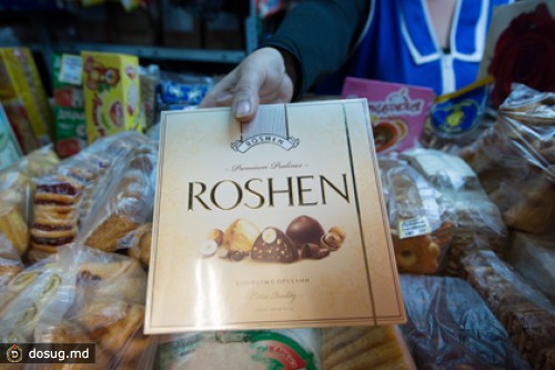 Украина отказалась считать торговой войной запрет Онищенко на конфеты