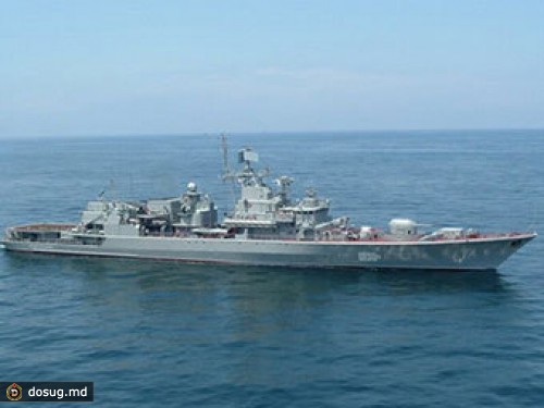 Украина отправит свой фрегат на борьбу с сомалийскими пиратами