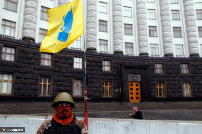 Украина оценила объем нужной ей помощи в 35 миллиардов долларов