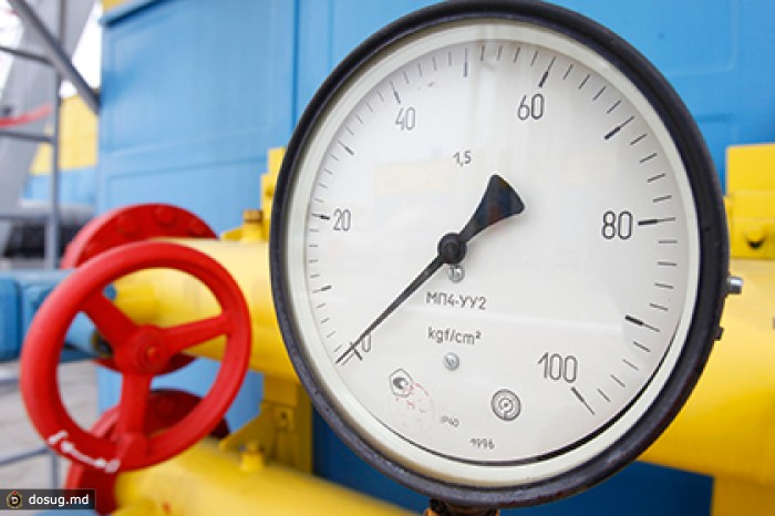 Украина перестала закупать газ в Европе