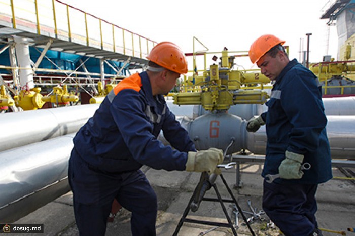 Украина получила газ от Норвегии по 340 долларов