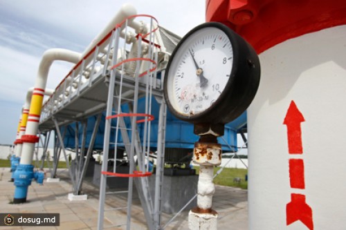 Украина попросила у России кредит на закупки газа