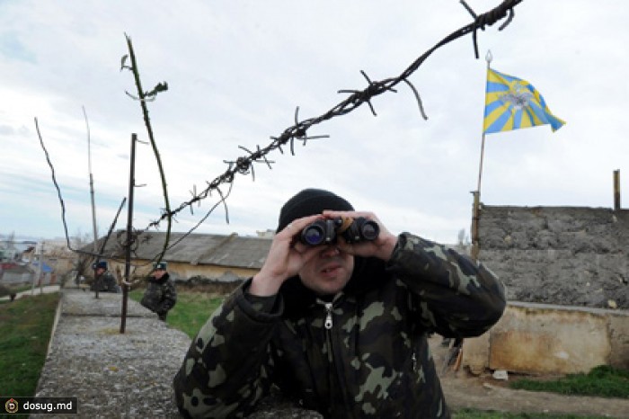 Украина потребовала от РФ подтвердить отсутствие войск в Крыму