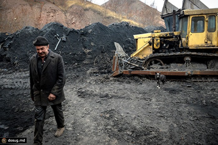 Украина пожаловалась на отсутствие минимальных запасов угля