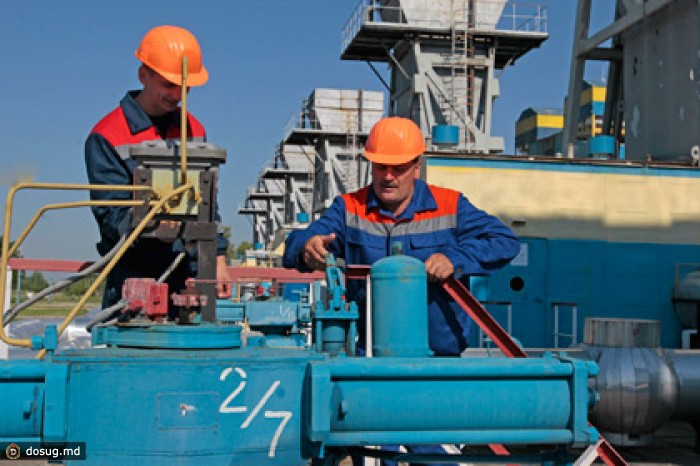 Украина предложила ЕС снабжать ее газом через Словакию