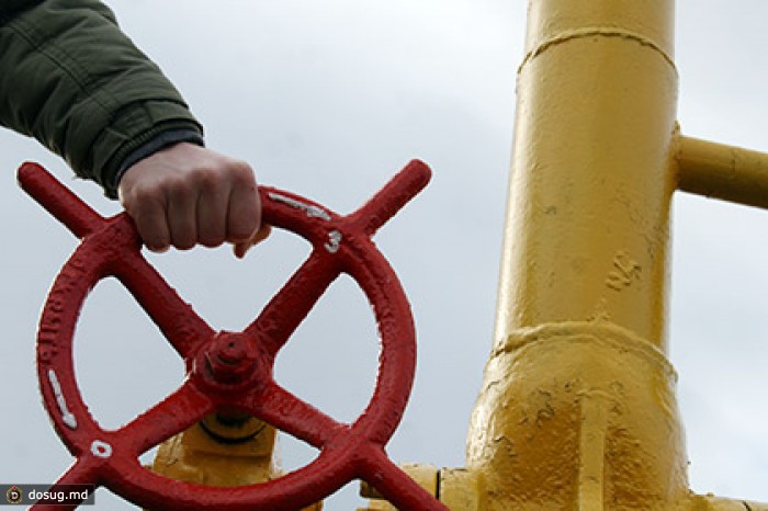 Украина прекратила закачку российского газа