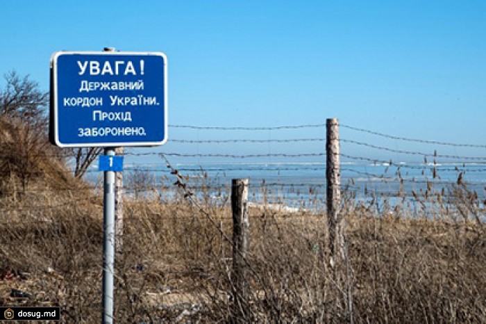 Украина прекратит малое приграничное сообщение с Россией