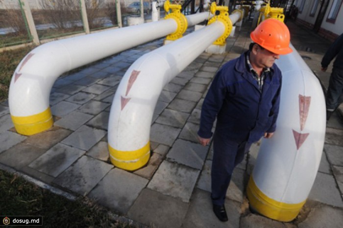 Украина приостановила импорт польского газа