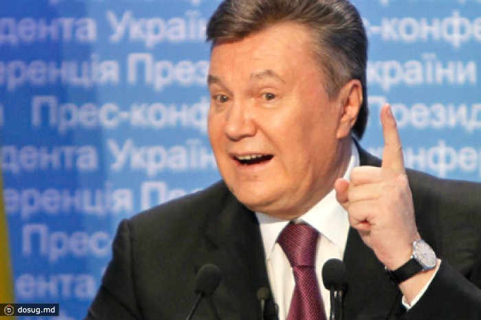 Украина приостановила подготовку к ассоциации с ЕС