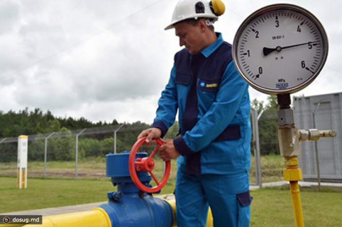 Украина признала дефицит запасов газа на зиму