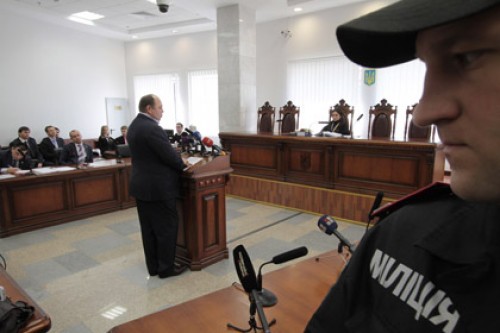 Украина призналась в невыполнении 70 процентов судебных решений