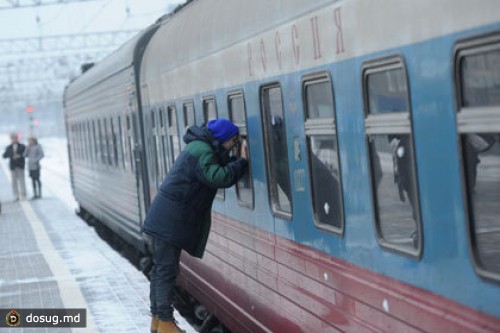 Украина снова сделает железнодорожные билеты именными