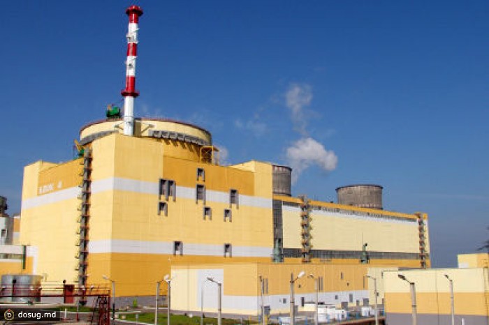 Украина сняла запрет на транспортировку ядерного топлива