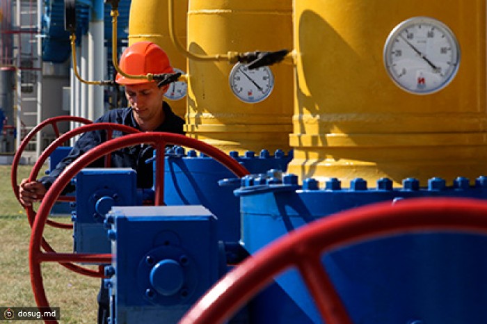 Украина собралась обеспечить газом из ЕС половину потребностей