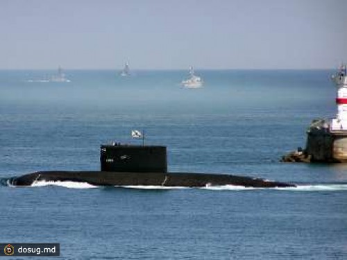 Украина собралась обложить новыми налогами базу ВМФ России в Крыму