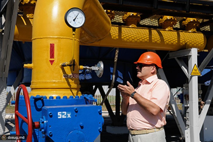 Украина согласилась на предоплату поставок российского газа