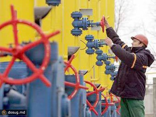 Украина согласовала с "Газпромом" сокращение поставок газа