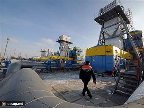 Украина увеличила импорт российского газа в два раза