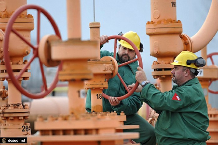 Украина увеличила в десять раз импорт газа из Венгрии