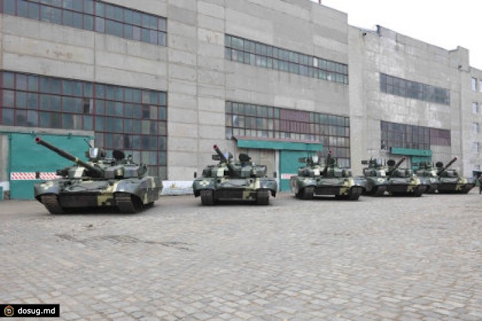 Украина увеличит производство танков в 24 раза