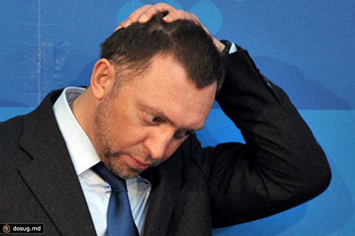 Украина в третий раз национализировала комбинат Дерипаски