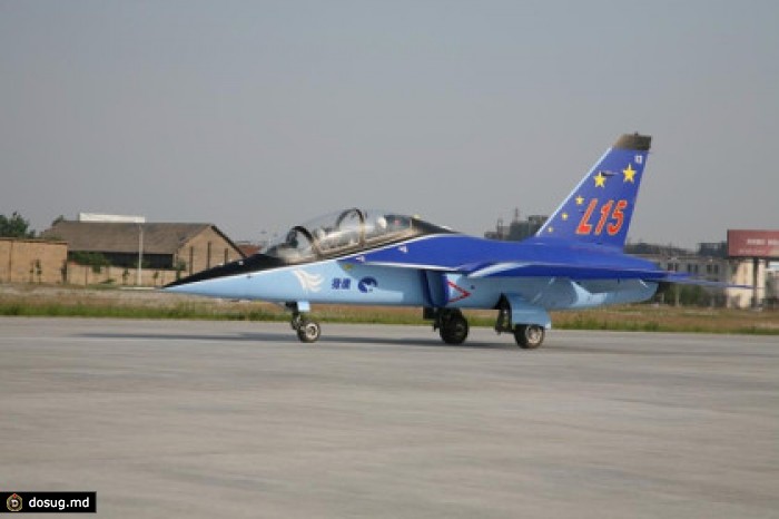 Украина заинтересовалась локализацией китайских самолетов L-15