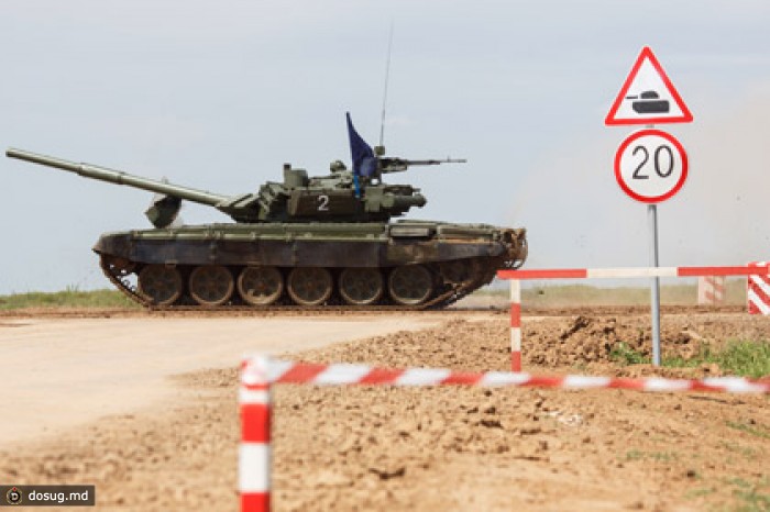 Украина заметила отвод российских войск от границы