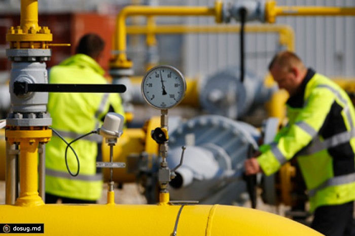 Украина заплатит за российский газ до 1 декабря