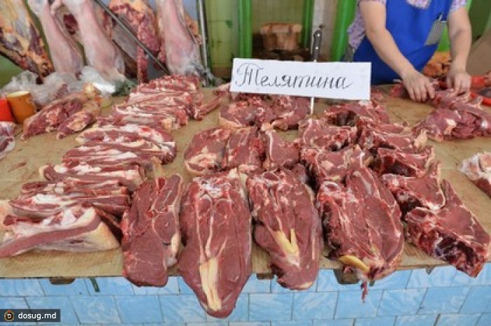 Украина запретила ввоз животноводческой продукции из Крыма