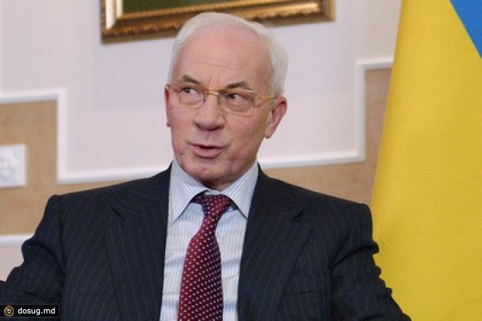 Украина заявила о согласии России на пересмотр газового контракта