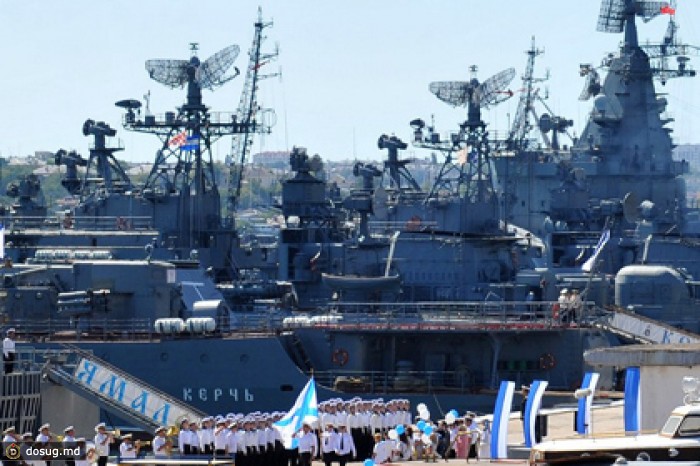 Украине пригрозили выставить счет за 15 лет поборов с ЧФ
