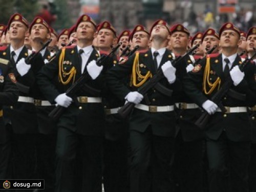 Украинская армия отказалась от призыва