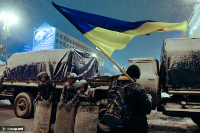Украинская милиция опровергла штурм офиса «Батькивщины»