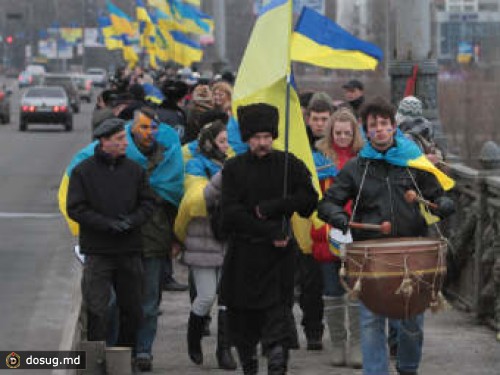 Украинская оппозиция объединилась к выборам